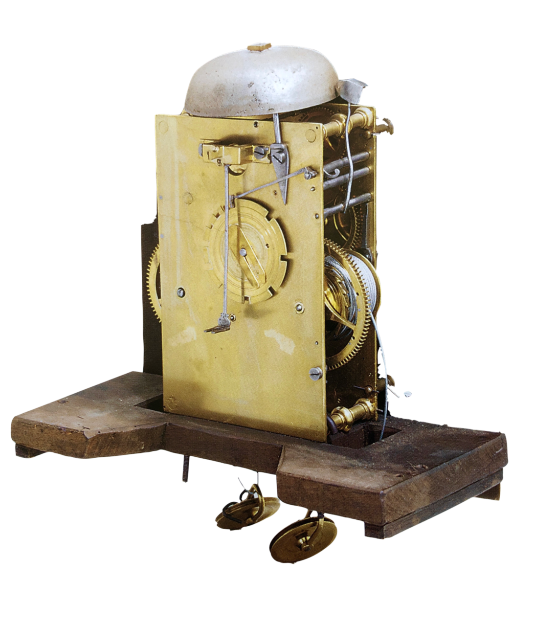 The English Longcase Clock | iValuations
