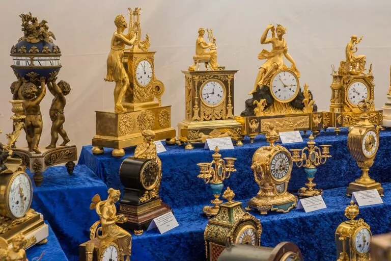 Expert Guide to Antique French Clocks