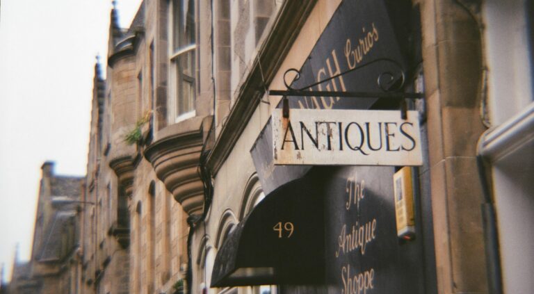 How to sell your antiques How to sell your antiques