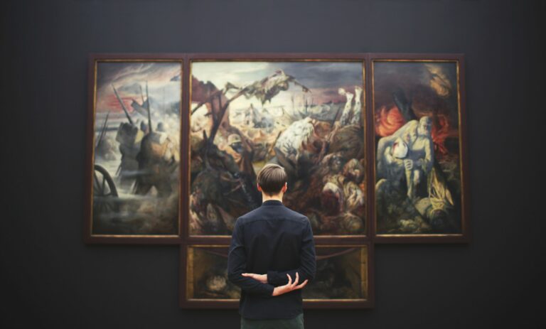 Appraising an artwork Valuing art