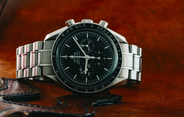 Speedmaster Wristwatch, 21st Century