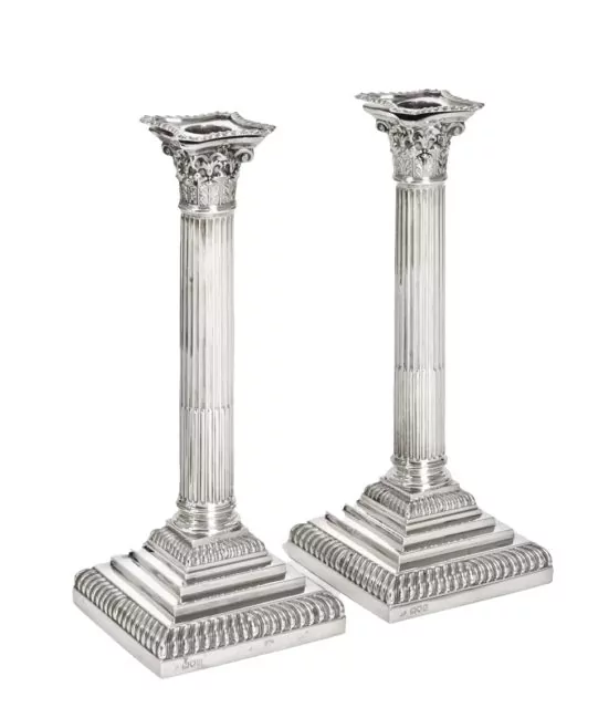 Antique silver valuations