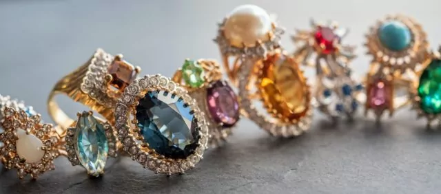 Jewellery appraisals at iValuations