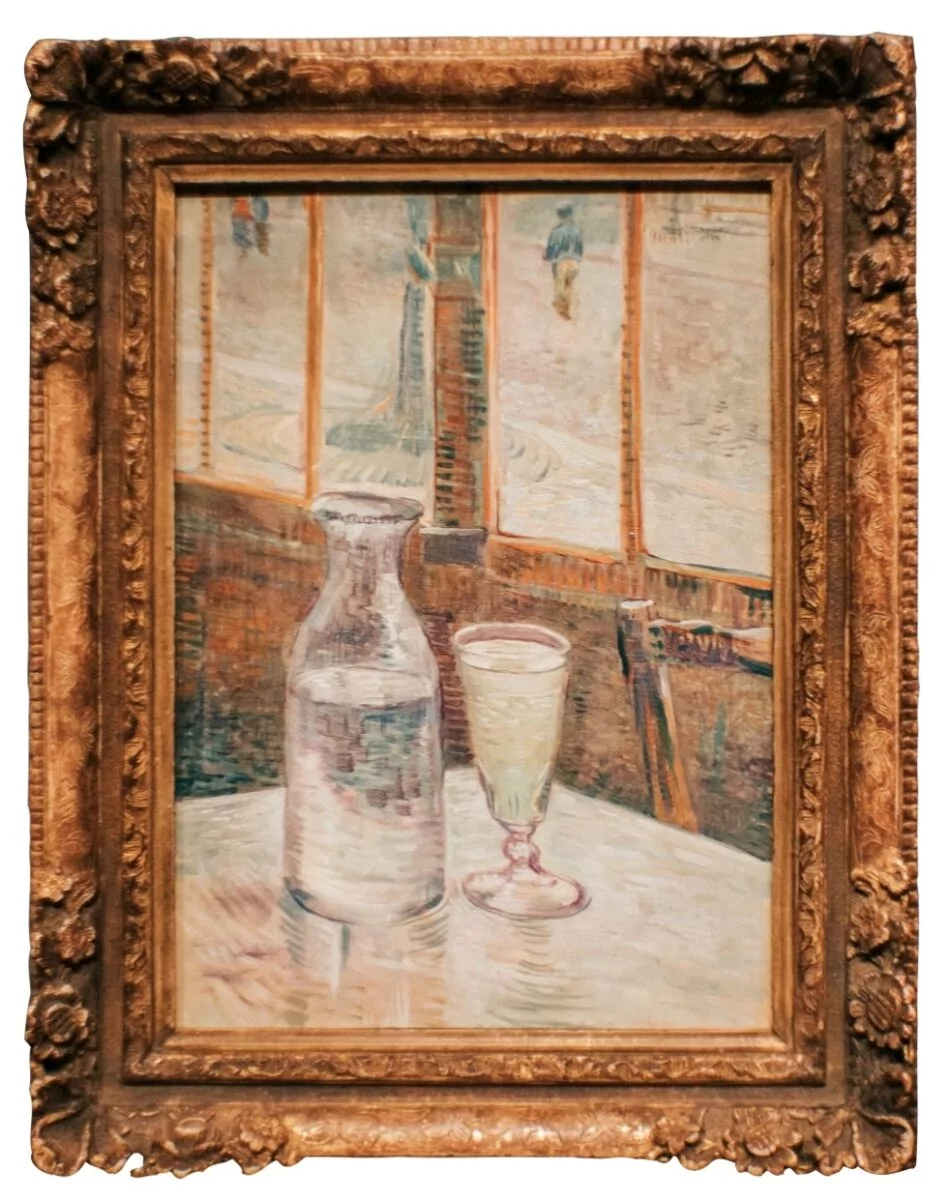 Oil painting