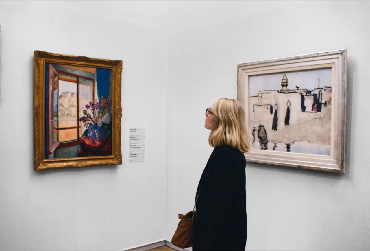 Art valuations