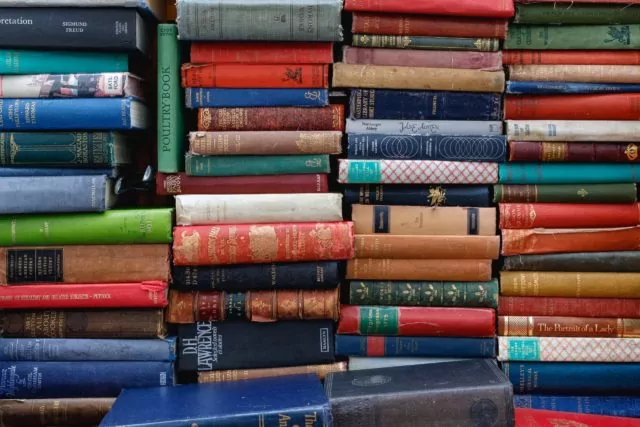 Rare book valuations