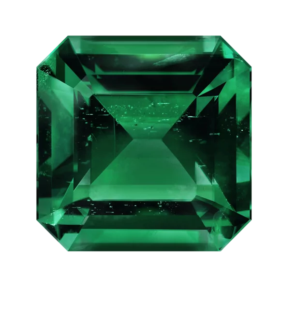 Emerald gemstone