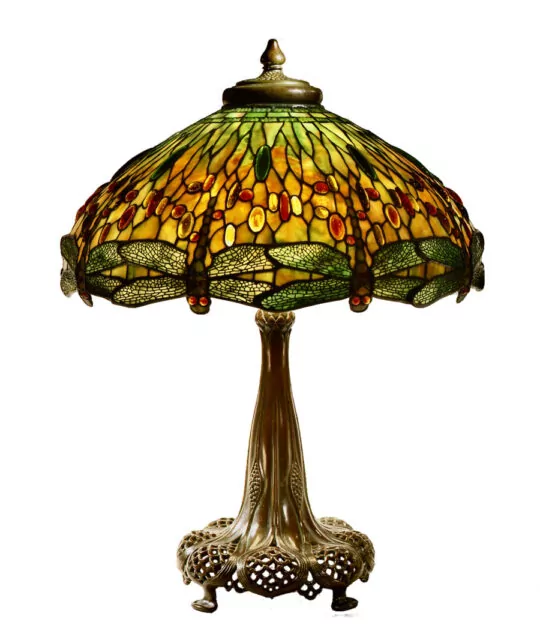 Tiffany Table Lamp