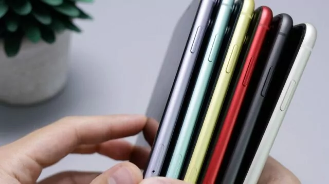 iValuations - using a smartphone to take better photographs of your stuff
