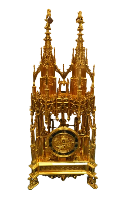 Table clock of Philip the Good, Duke of Burgundy, c. 1430