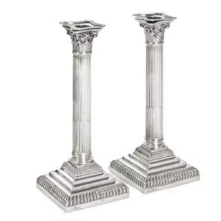 Antique Silver Valuations