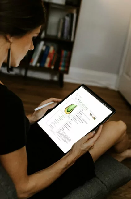 Receive a valuation certificate from iValuations
