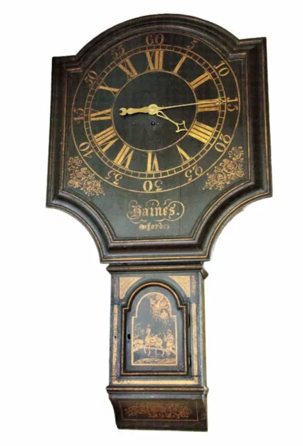 Tavern clock, circa 1740