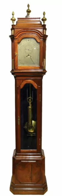 Astronomical regulator by John Ellicott, circa 1765