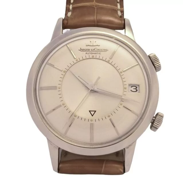 Jaeger-LeCoultre, Memovox wristwatch, E855