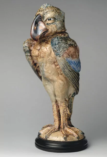 Tall Bird, 1896, by R. W. Martin and Brothers (British, 1873–1915). 