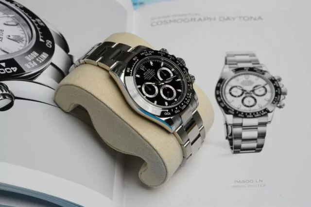 Rolex Cosmograph Daytona, ref: 126500LN. 